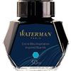 Waterman inchiostro per penna stilografica | blu ispirazione | bottiglia da 50 ml
