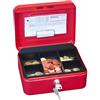 WEDO Cassetta Portavalori con Clip 20.2x16x9 cm