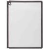 Durable 560637 - Pannello Display, Pannello Sherpa A4, 5 Pezzi, Grafite