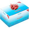 Läufer Rondella Elastici 1kg Box 200x6 mm/125 mm Ø rosso