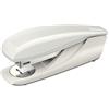 Leitz Cucitrice da Ufficio, Capacità fino a 30 Fogli, Bianco, Design Ergonomico, Include Punti, Gamma NeXXt, Cartone, 55000085