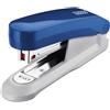 Novus Twinset E 15/E 210 - Set di perforatice e cucitrice, colore: blu