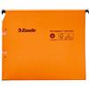 Esselte 21628 Cartelle sospese da armadio A4, arancione, confezione da 25 pezzi