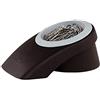 Durable 771301 - Porta fermagli Vegas, bordo calamitato, completo con 100 fermagli, 92x63x144 mm, nero