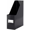 Leitz Portariviste, Formato A4, Gamma Click & Store, 10.3 x 33 x 25.3 cm, 60470095 - Nero
