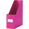 LEITZ Click & Store Portariviste, Rosa