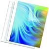 Fellowes Leonardi Termocopertine Standard, Formato 20 mm, 50 Pezzi, Bianco