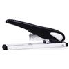 SAX 199 Cucitrice XL, fino a 100 fogli, max. Profondità 55mm, design robusto ed elegante, adatto per varie staffe