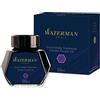 Waterman inchiostro per penna stilografica | viola delicato | bottiglia da 50 ml