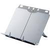 Fellowes Leggio Booklift, Portatile, Reggidocumenti Regolabile in Altezza e Inclinazione, Pieghevole, Leggio per Libri Fino a 400 Fogli, con Clip Reggipagine