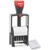 Colop 2331502230 - Timbro a inchiostro 2160 RL, autocomponibile