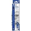 Staedtler 100 - 6B a wasservermalbare Matite Mars lumograph acquerello, 12 Pezzi