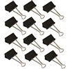Wedo 06421451 Molletta Fermacarte, 12 Pezzi