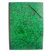 Exacompta 532000E Cartelle Porta Disegni e Valigette, 32x45 cm, Verde