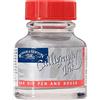 Winsor & Newton WN INCHIOSTRO PER CALLIGRAFIA 30ML ARGENTO