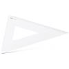 Aristo-Squadra 60° Set AR6031 Perspex 360 mm, colore: trasparente