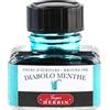 Jacques Herbin Herbin 13033T Inchiostro, Verde Menta, 5.5 x 5 x 5 cm
