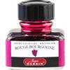 Jacques Herbin Herbin 13028T Inchiostro, Rosso Borgogna, 5.5 x 5 x 5 cm