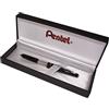 Pentel Kerry P1035, portamine 0,5 mm 0,7 mm Nero