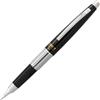 Pentel Kerry Portamine con corpo in metallo, design esclusivo, Durezza HB 0,7 mm nero