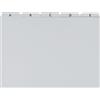 Brunnen 102377580 - Scheda di guida (A-Z, in plastica, A5), colore: Grigio
