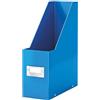 LEITZ Click & Store Portariviste, Blu