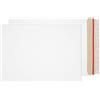 Blake VITA Packaging 352 x 250 mm 350 g/m2 Cartone rinforzato Stacca e sigilla (PPA15-RS) Cartoncino bianco, Confezione da 100
