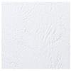 GBC Copertine A5 Leathergrain 100pz - Bianco - 4400015
