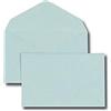 GPV - Confezione di buste per lettere, 75 g/m², 90 x 140 mm, 500 pezzi, colore blu