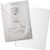 Durable 213119 - Buste portadocumenti, f.to A4, 210x297 mm, trasparente, confezione da 10 pezzi