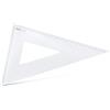 Aristo AR6031F - Squadra a 60° con bordi smussati