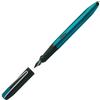 Online-Interruttore 26001 Plus/3D-Penna stilografica, pennino medio, colore: blu/bianco