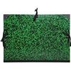 Exacompta 531100E Cartelle Porta Disegni e Valigette, 26x33 cm, Verde