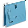 Elba 100552091 - Cartelle Sospese Chic Ultimate, 318 x 6 x 245 mm, Blu