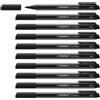 STABILO pointMax - Fineliner Premium - Confezione da 10 - Nero