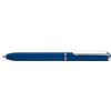 Online mini penna a sfera twist blu con clip in metallo ricarica penna standard piccole penne per la borsa lunghezza 8 cm, si inserisce in portafogli e piccole borse biro con colore nero scrittura