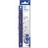 STAEDTLER 110-5B Matite tradizionali 5B - Scatola da 12