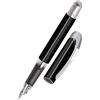 Online-Penna stilografica, colore: nero