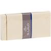 G. Lalo Clairefontaine Lalo 22716L - Pacco da 25 Buste rivestite gommate 11x22 cm, Vergata di Francia, Avorio