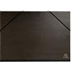 Exacompta 548015E Cartelle Porta Disegni e Valigette, 32x45 cm, Nero