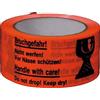 Smartbox Pro smartboxpro 285191006 segnale di klebebaender topc Lass fluoriziernd Arancione/Nero