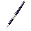 Pentel Kerry Portamine con corpo in metallo, design esclusivo, Durezza HB 0,7mm blau