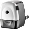 Dahle 133 Affilatrice manuale (temperamatite per diametro penna fino a 11,5 mm) nero/bianco