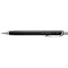 Pentel PP500, Orenz, Portamine con innovativa guida per le mine, grado di durezza B, 1 pezzo, in confezione regalo 0,5 millimetri nero