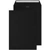 Blake Colour 324 x 229 mm 120 g/m2 Tasca Stacca e sigilla (63414P) Nero intenso, Confezione da 10
