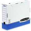 Bankers Box 0023601 Scatola Archivio A3 System, Dorso 100 mm, FSC, Confezione da 10 Pezzi