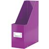 LEITZ Click & Store Portariviste, Viola