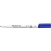 Staedtler 301-3 Penna per Lavagna, Blu, 10 Pezzi