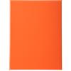 Exacompta Forever 180 Pack di 10 fascette per A4 24 x 32 cm 24X32 arancione
