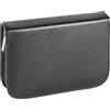 BRUNNEN Baier & Schneider Brunnen - Astuccio in pelle per matite, colore: Nero